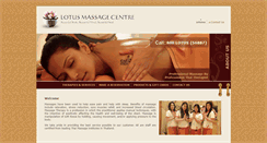 Desktop Screenshot of lotusmrc.com